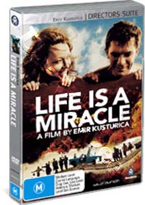 Life Is a Miracle (DVD)